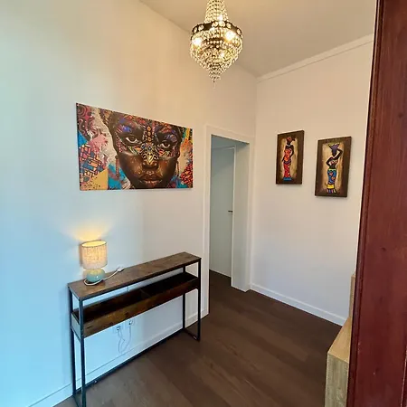 شقة 2 Bedroom Indalo In Aguda *
