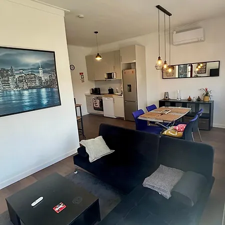 2 Bedroom Indalo In Aguda Apartmán *