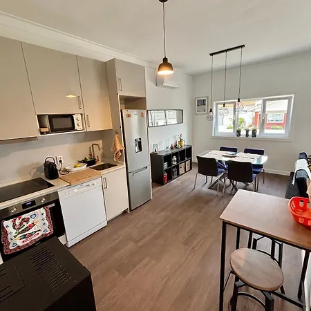 شقة 2 Bedroom Indalo In Aguda *