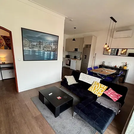 Apartamento 2 Bedroom Indalo In Aguda Arcozelo (Porto)
